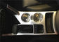 Chrome Interieur Trim Parts Cup Holder Molding voor KIA KX5 New Sportage 2016 leverancier