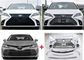 Lexus Style Body Kits voor Toyota Camry 2018 leverancier