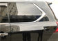 Zwarte Lexus Body Kits Gezichtsversterking Voor LX570 2008 - 2015, Upgrade naar LX570 2019 leverancier
