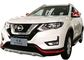 Voor- en achterbumper dekking Auto body kits voor Nissan New X-Trail 2017 Rogue leverancier