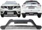 Auto-accessoires Voorzijde en Achterzijde Voor Nissan Nieuwe X-Trail 2014 2016 leverancier