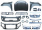 Facelift voor Toyota Hilux Vigo 2009 en 2012, de Uitrustingen van het Verbeteringslichaam aan Hilux Revo 2016 leverancier
