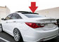De auto beeldhouwt Dakspoiler en Achterboomstamspoiler voor Hyundai Sonata8 2010-2014 leverancier