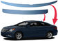 De auto beeldhouwt Dakspoiler en Achterboomstamspoiler voor Hyundai Sonata8 2010-2014 leverancier