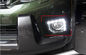 Toyota Prado 4000 FJ150 2010 LED Daglicht Auto LED DRL Daglicht leverancier