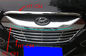 Hyundai IX35 2009 Auto Body Trim Parts, Chrome Bonnet Trim Strip / Grille Trim leverancier
