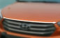 ABS Chrome Auto Body Trim Parts Voor Hyundai IX25 2014 Bonnet Trim Strip leverancier