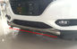 Vlekkeloos staal auto bumper beschermer voor HONDA HR-V VEZEL 2014 Bumper Skid leverancier