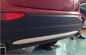 Delen van de de Versieringsvervanging van het chroom versieren de Autolichaam voor de Achter Lagere Bumper van CHERY Tiggo5 2014 leverancier