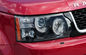 Land Rover Rangerover Sport 2006-2012 Auto onderdelen, OE type koplamp Assy leverancier