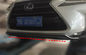 Plastic ABS Auto Body Kits voor LEXUS NX300 2015 Voor- en achterondergarniture leverancier