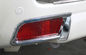 ABS Chrome Tail Fog Lamp Bezel voor Toyota 2010 Prado2700 4000 FJ150 2014 leverancier