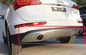 Audi Q5 2009 - 2012 Voorbumper en achterbumper body kits Beschermingsplaten leverancier