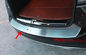 De Platen van de de Deurvensterbank van de roestvrij staaldecoratie voor de s-Lijn van Audi Q5 Buiten Achterdeurvensterbank leverancier