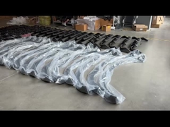 Spoiler, bumper enz.