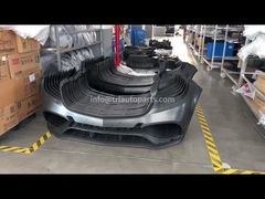 Mercedes Benz W166 body kits Upgrade naar GLS63 GL naar GLS full body kits