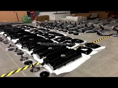 A1678880900 ABS-plastic voorrooster voor Mercedes Benz 1678880900