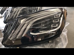 A1679060503 Chroomkoplamp en achterlicht 1679060503