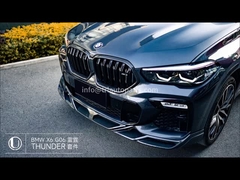 BMW X6 G06 Upgrade Full High Quality body kit Vervanging Full High Quality