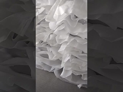 Toyota Corolla achterbumper 52159-02953 in hoog impactvermogen plastic 5215902953