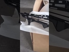 Toyota New Hilux Revo 2015 2016 OE Spare Parts Front Grille Gekroomd En Zwart