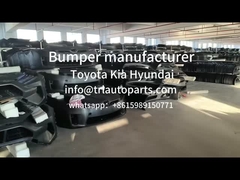 5211933987 Toyota Camry Bumper Cover Standard Plastic vervanging OEM 521193T904