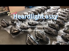 8113042541 Toyota Rav4 LED/Halogeen voor- en achterlamp Onderdeelnummer 8113042542