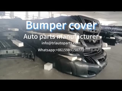 5211912948 Toyota Corolla 2008-2010 Automotive Front Bumper Barrier 521190Z970