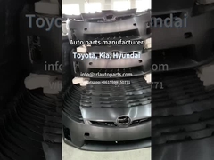 52119F2911 Toyota Corolla 2019-2023 Vooraanbumper bewaker Brutogewicht 15 kg 52119F2942