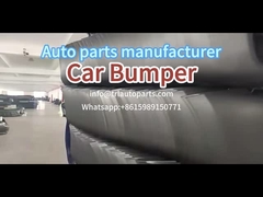 521190Z947 Voor Toyota Corolla 2014-2019 Front Bumper Guard ABS Plastic OEM 521190Z981