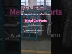 SA2FC8403010 BYD Song Pro DM-i Car Fender voor originele grootte ongeverfd SA2FC8403019