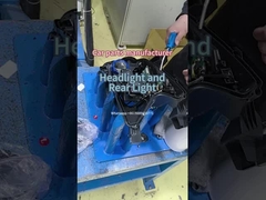 Toyota Rav4 Voor- en achterlamp met waterdichte LED / halogeen 12V/24V Wit / Zwart / Chrome-kleur