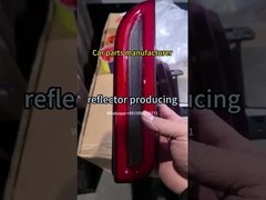 Toyota Rav4 Voorlichten Zwart Plastic LED 811100R100