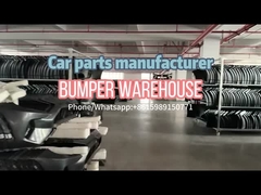 5211942B20 Toyota Rav4 Auto Bumper Cover Zwart / Wit / Chroom 521194A918