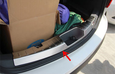 China Ford Explorer 2011 Platen voor deurbank / Stainless Steel achterbumper schuifplaat leverancier