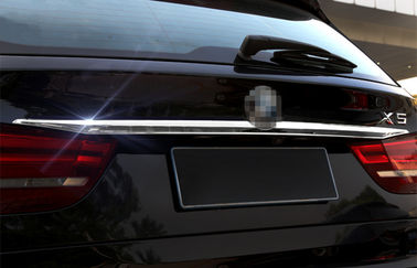China BMW New X5 2014 2015 Auto Body Trim Parts Tail Gate Garnisch Chroomvorm leverancier
