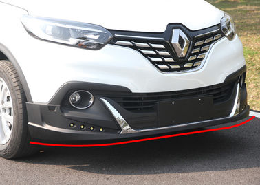 China Uitrustingen van het de Bumperlichaam van Renault Kadjar 2016 de Voor en Achter met Dag Lopende Lichten leverancier
