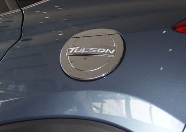 China Gekroomde nieuwe auto-accessoires voor Hyundai New Tucson 2015 IX35 Fuel Tank Cap Cover leverancier