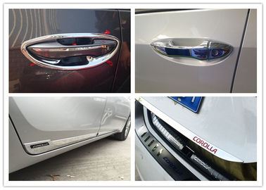 China 2014 Toyota Corolla Exterior Decoration Parts Door Molding And Handle Garnish leverancier