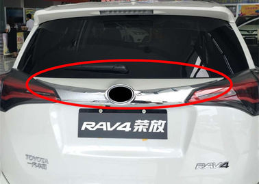 China Achterdeur Buitenvorming Nieuw Auto Accessoires TOYOTA RAV4 2016 Achterdeur Garnijs leverancier