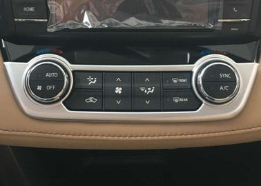 China TOYOTA RAV4 2016 Gekroomde Nieuwe Auto Accessoires Airconditioning Panel Moulding leverancier