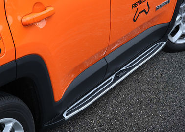 China JEEP Alle nieuwe Renegade 2016 Voertuig Running Boards, Spare Parts OEM Style Side Step leverancier