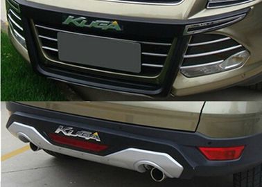 China Ford ESCAPE KUGA 2013 / 2015 Voorbumperbeschermer en achterbumperbeschermer leverancier