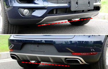 China Porsche Macan 2014 Autolichaamsuitrustingen/de Voor en Achterplaat van de Bumpersteunbalk leverancier