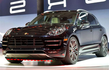 China High Performance Auto Body Kits Bumper Skid Plates voor Porsche Macan Turbo 2014 leverancier