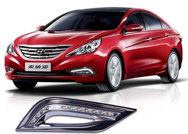 China Hyundai New Sonata8 2010 2011 2012 LED daglicht mistlamp frame leverancier