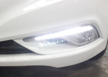 China Hyundai 2013 2014 Sonata8 LED Daglicht Running Lights / Lampen LED Mistlampen leverancier