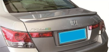 China Roof Spoiler voor Honda Accord 2012+ Achterste auto vervanging Blow Molding Proces leverancier