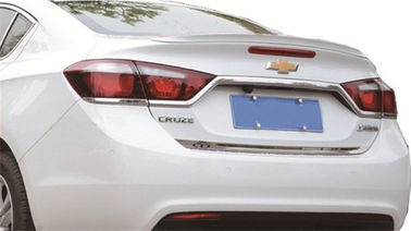 China Achterkant Auto Lip Spoiler / Automobile Spare Parts Voor Chevrolet Cruze 2015 leverancier
