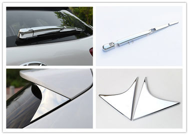 China Custom New Auto Accessoires Voor Hyundai Tucson 2015 IX35, Achterruit Wiper Cover, Spoiler Garnisch leverancier